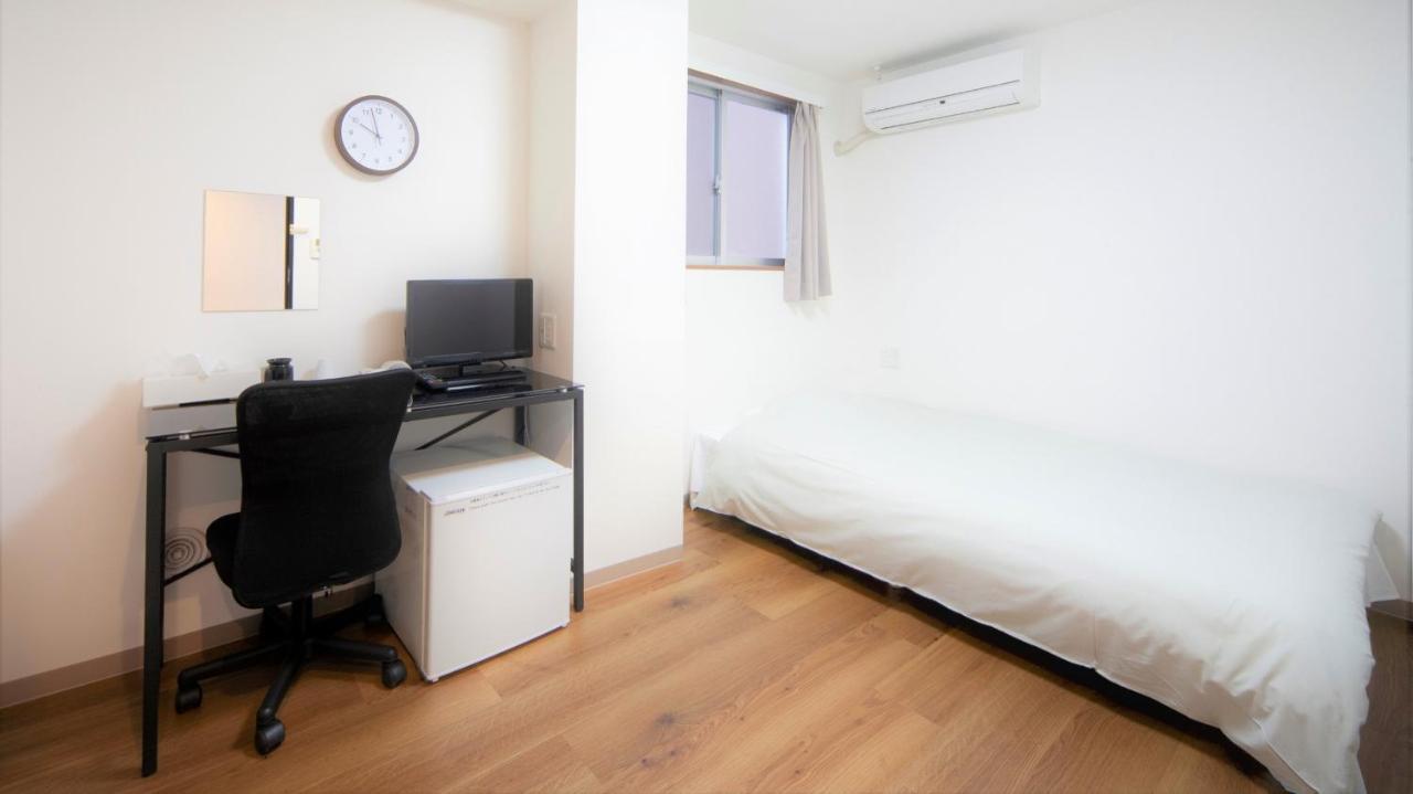 Hotel Chuo Bridge Ōsaka Extérieur photo